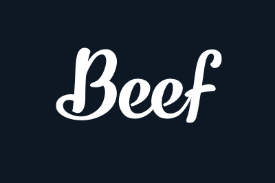 Beef Casino